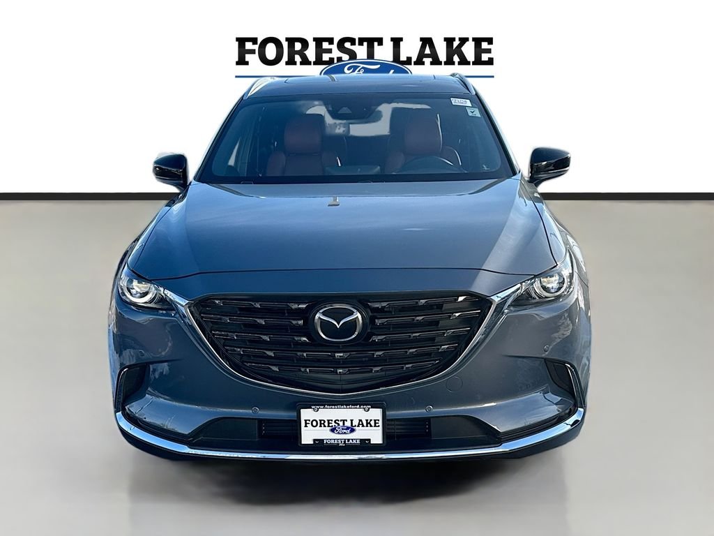 Used 2022 Mazda CX-9 Carbon Edition with VIN JM3TCBDY4N0619604 for sale in Forest Lake, Minnesota