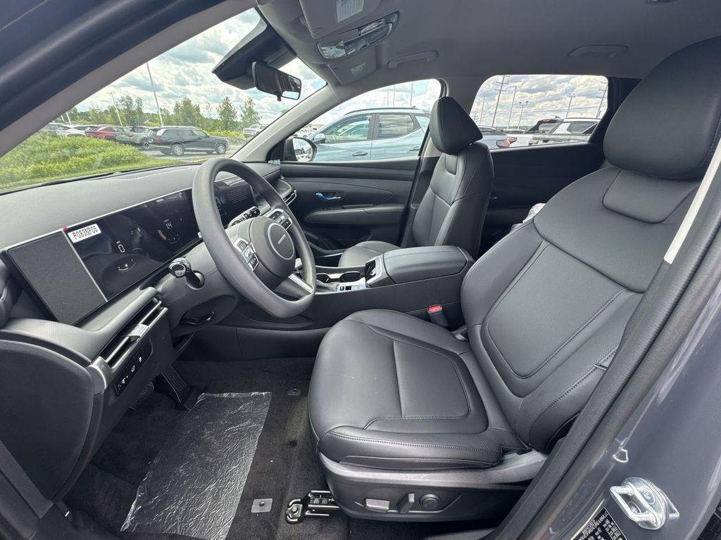 New 2026 Gray Hyundai SEL Plus AWD image 17