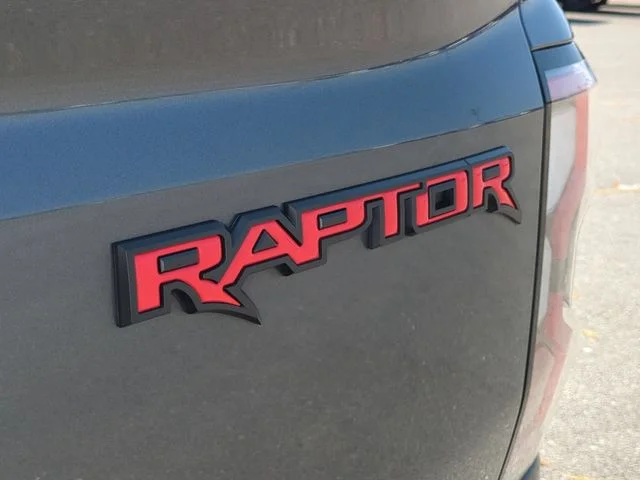 Used 2024 Gray Ford Raptor image 35