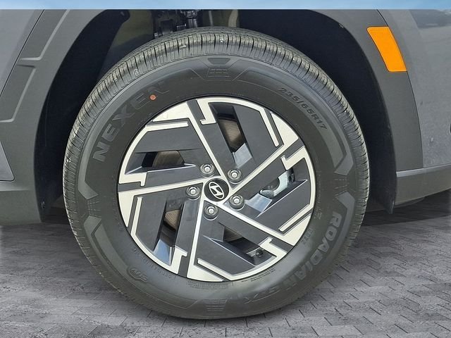 New 2026 Gray Hyundai Blue SE image 8