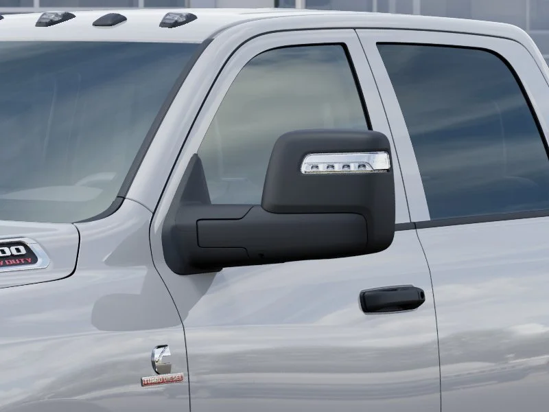 New 2026 Bright White Clearcoat RAM Tradesman image 14