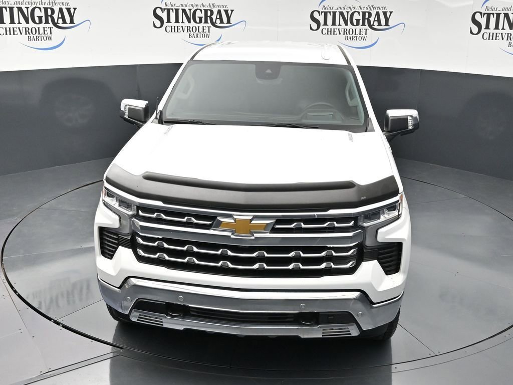 2024 Chevrolet Silverado 1500 LTZ - Photo 22
