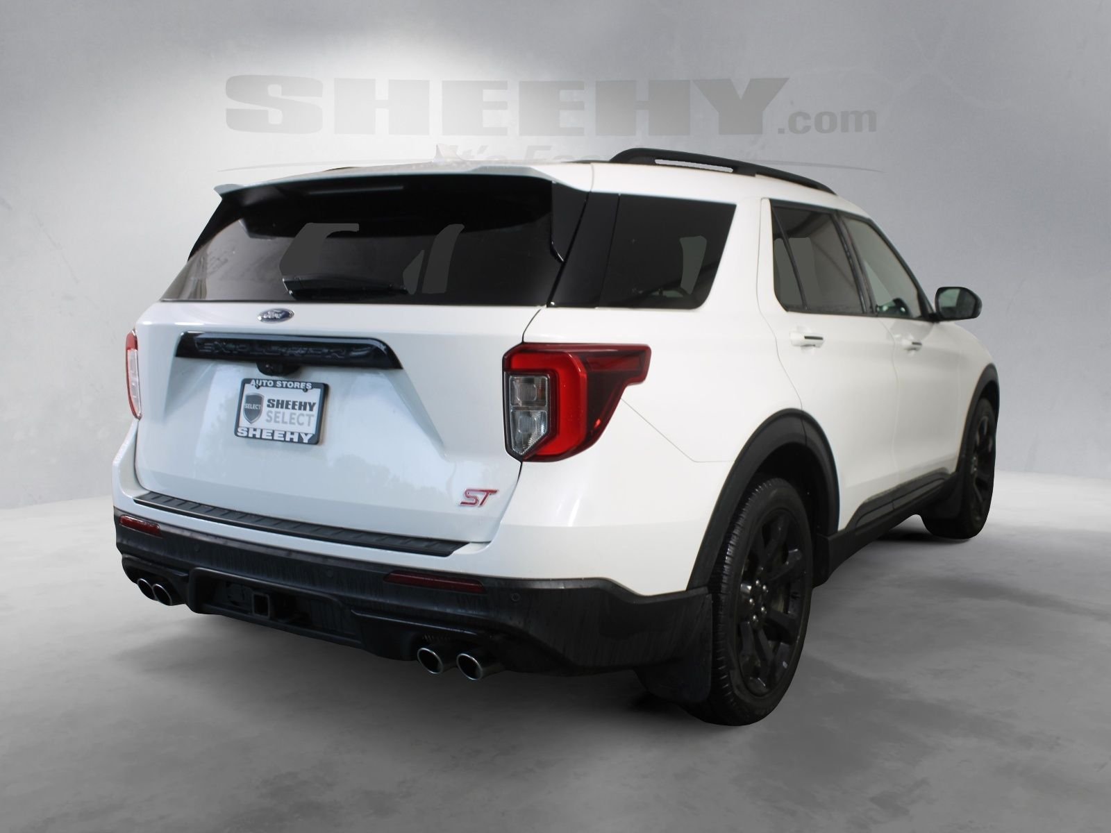 Used 2023 White Ford ST image 14