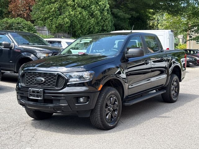Used 2023 Black Ford XLT image 3