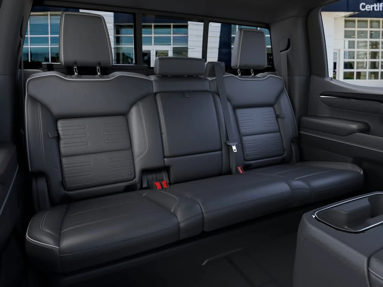 2026 GMC Sierra 1500 AT4X - Photo 17