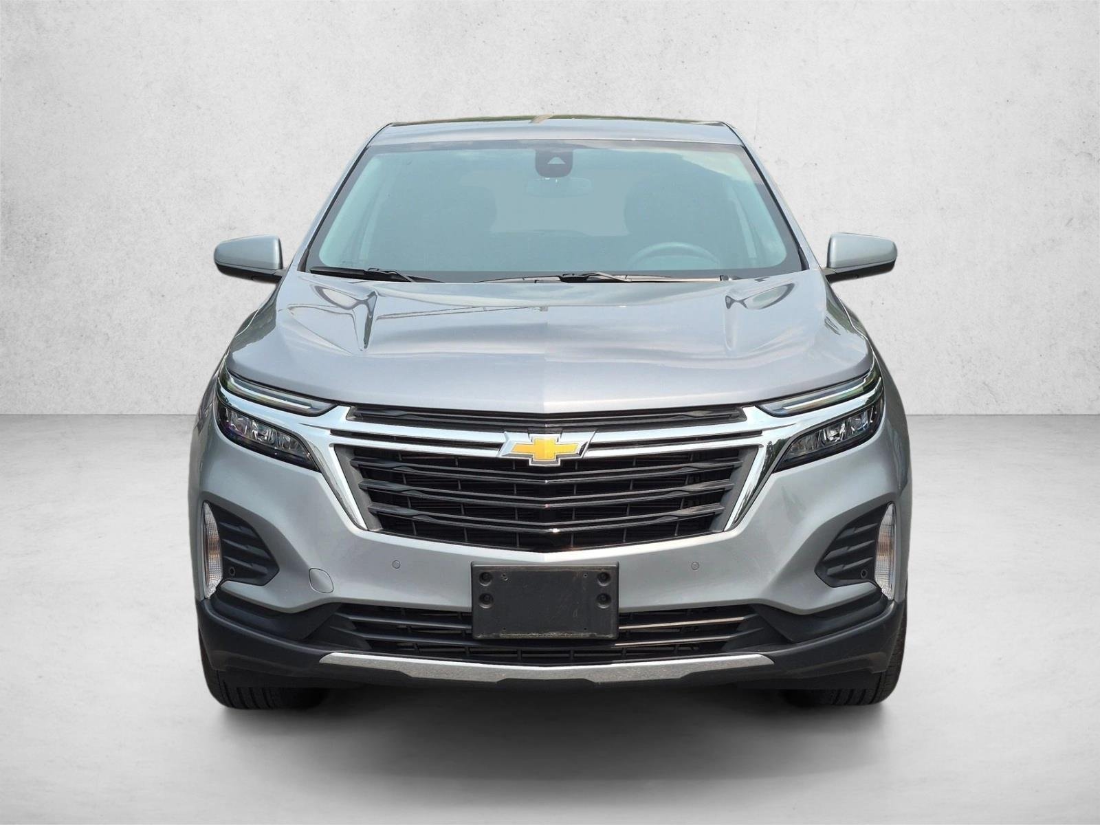 Used 2024 Sterling Gray Metallic Chevrolet LT image 2