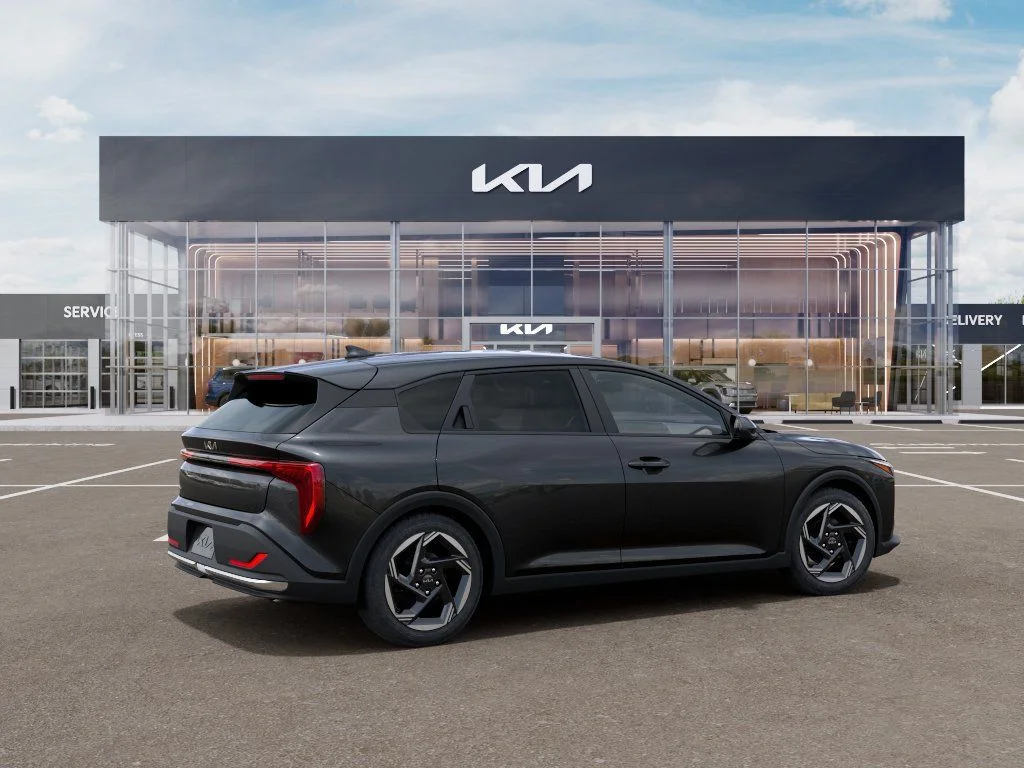 New 2026 Gray Kia EX image 6