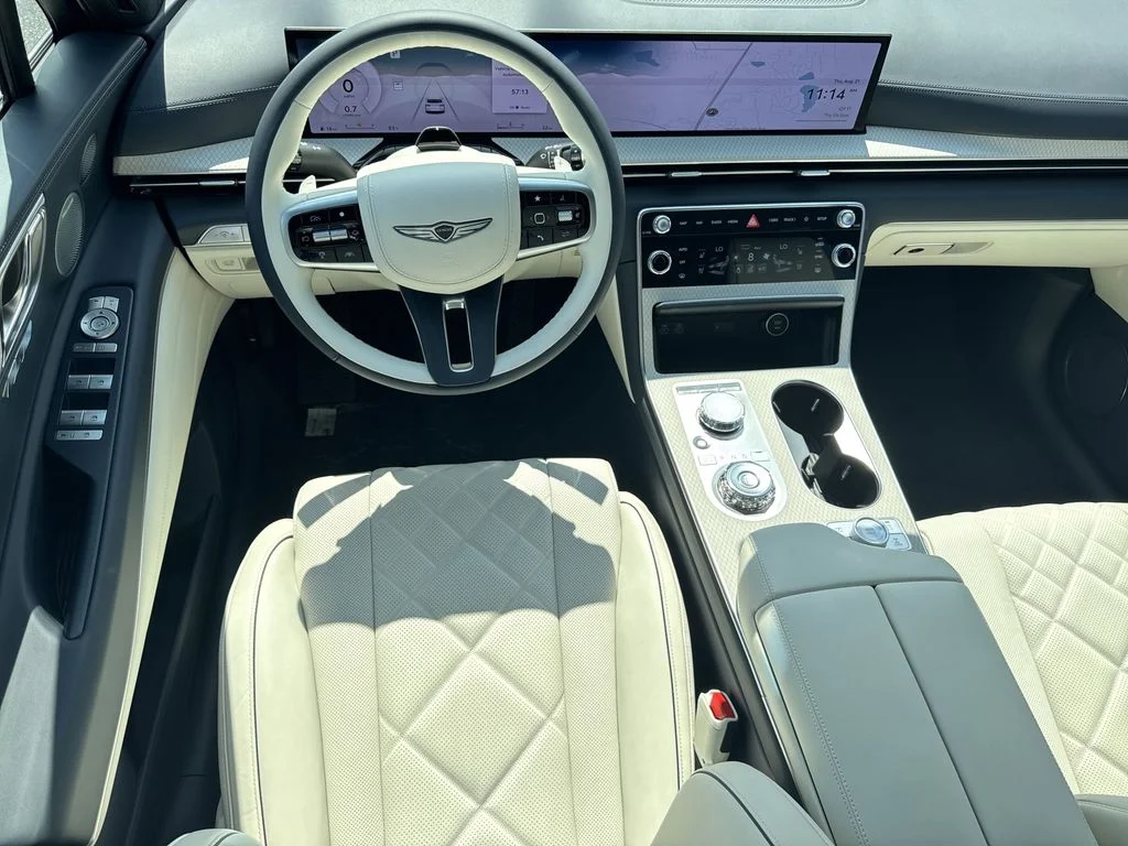 2025 GENESIS GV80 Prestige - Photo 24