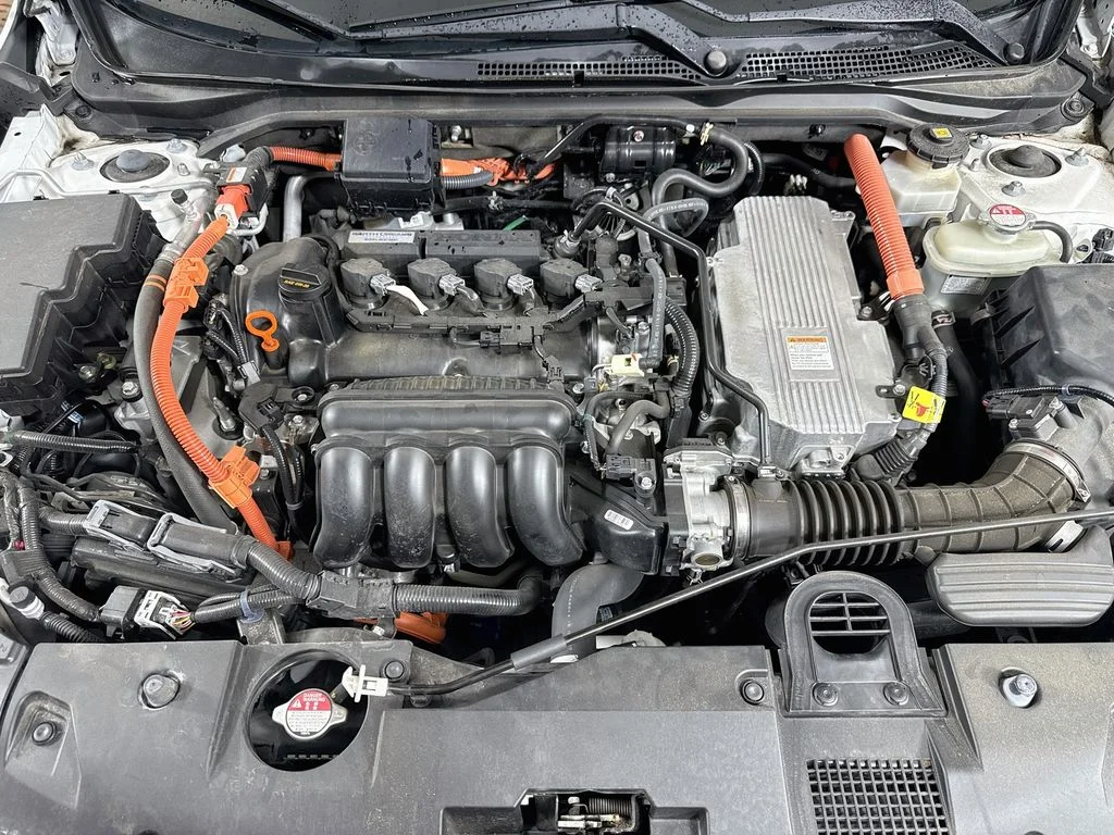 Used 2019 White Orchid Pearl Honda Touring image 30