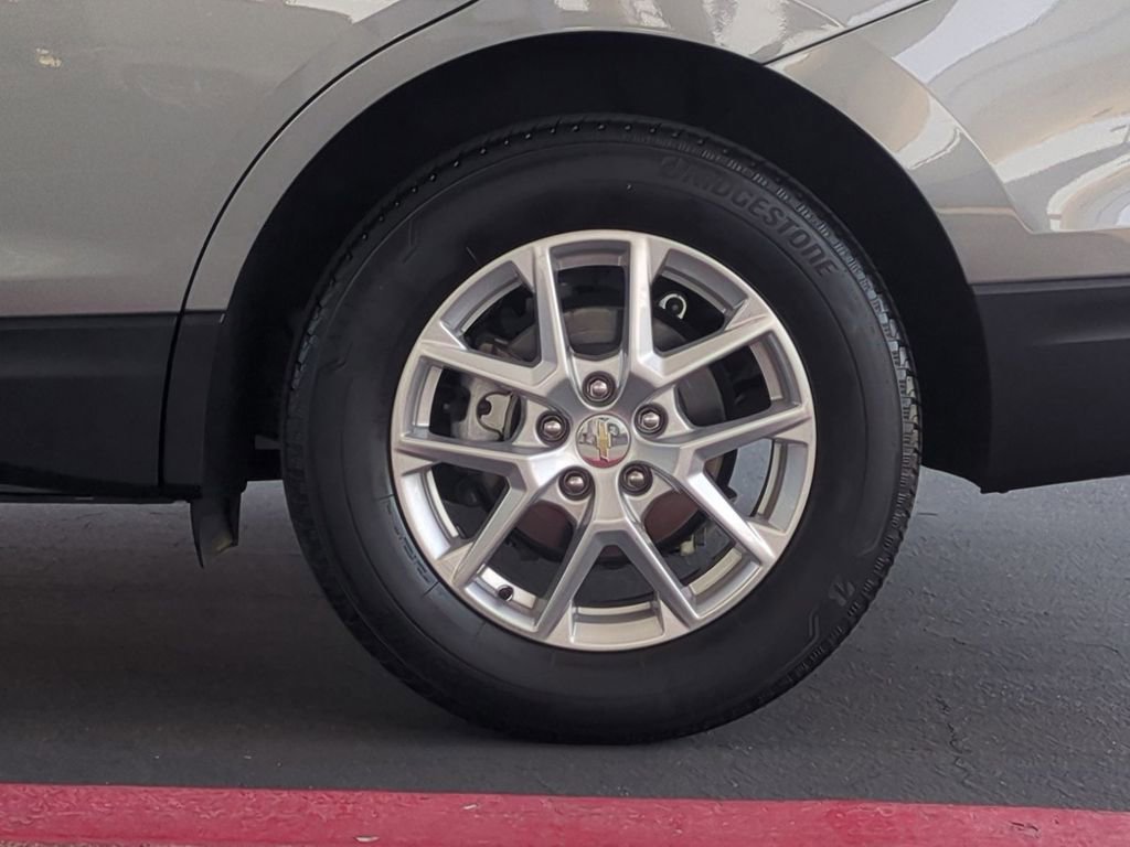 Used 2024 Sterling Gray Metallic Chevrolet LT image 36