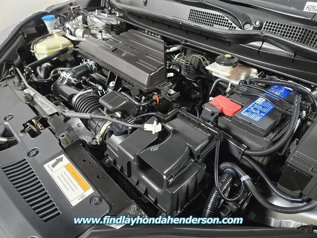 Certified Used 2022 Lunar Silver Metallic Honda EX image 56