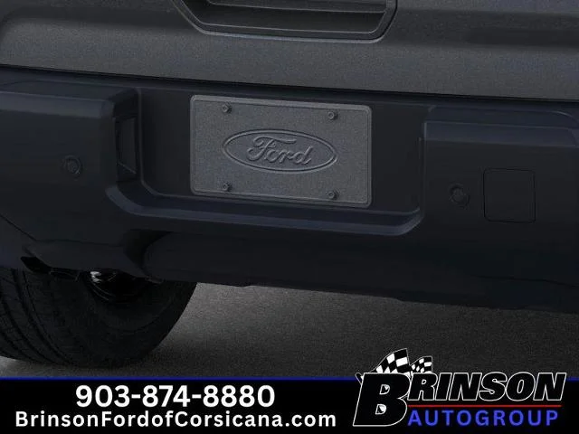 New 2026 Carbonized Gray Metallic Ford Outer Banks® image 46