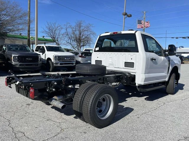 New 2026 White Ford XL image 3