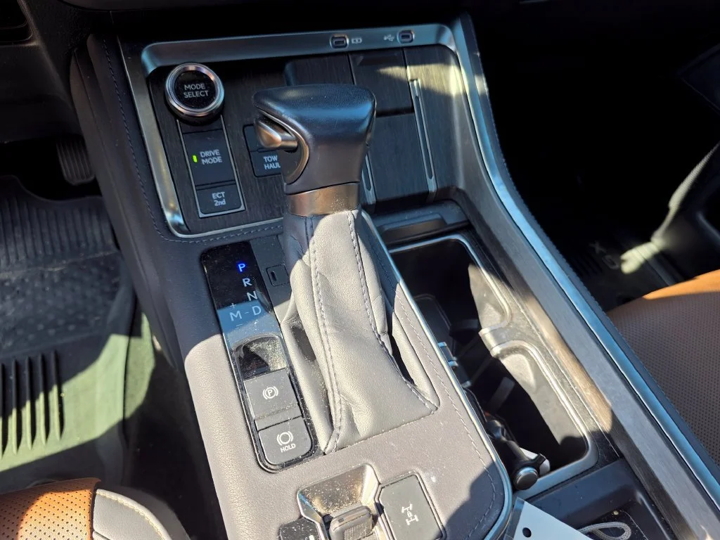 Used 2024 Gray Lexus Premium image 11