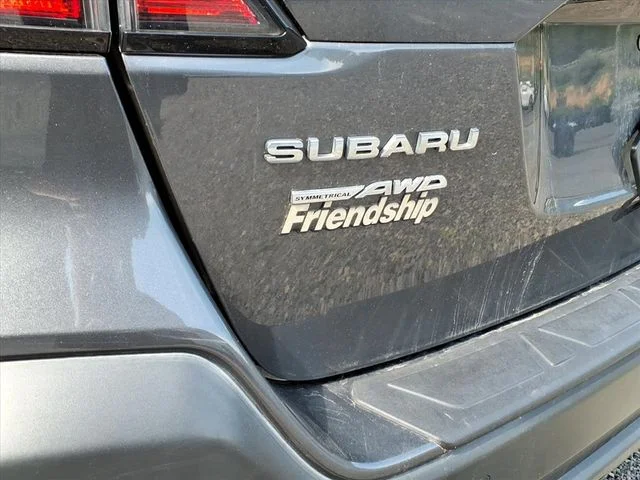 Used 2024 Gray Subaru Premium image 13