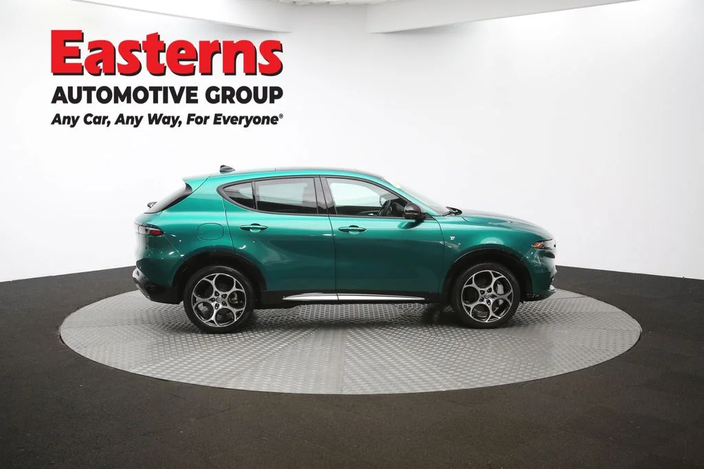 Used 2024 Green Alfa Romeo Ti image 45