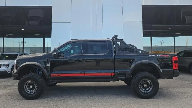 New 2026 Agate Black Metallic Ford Shelby Super Baja 4WD image 24