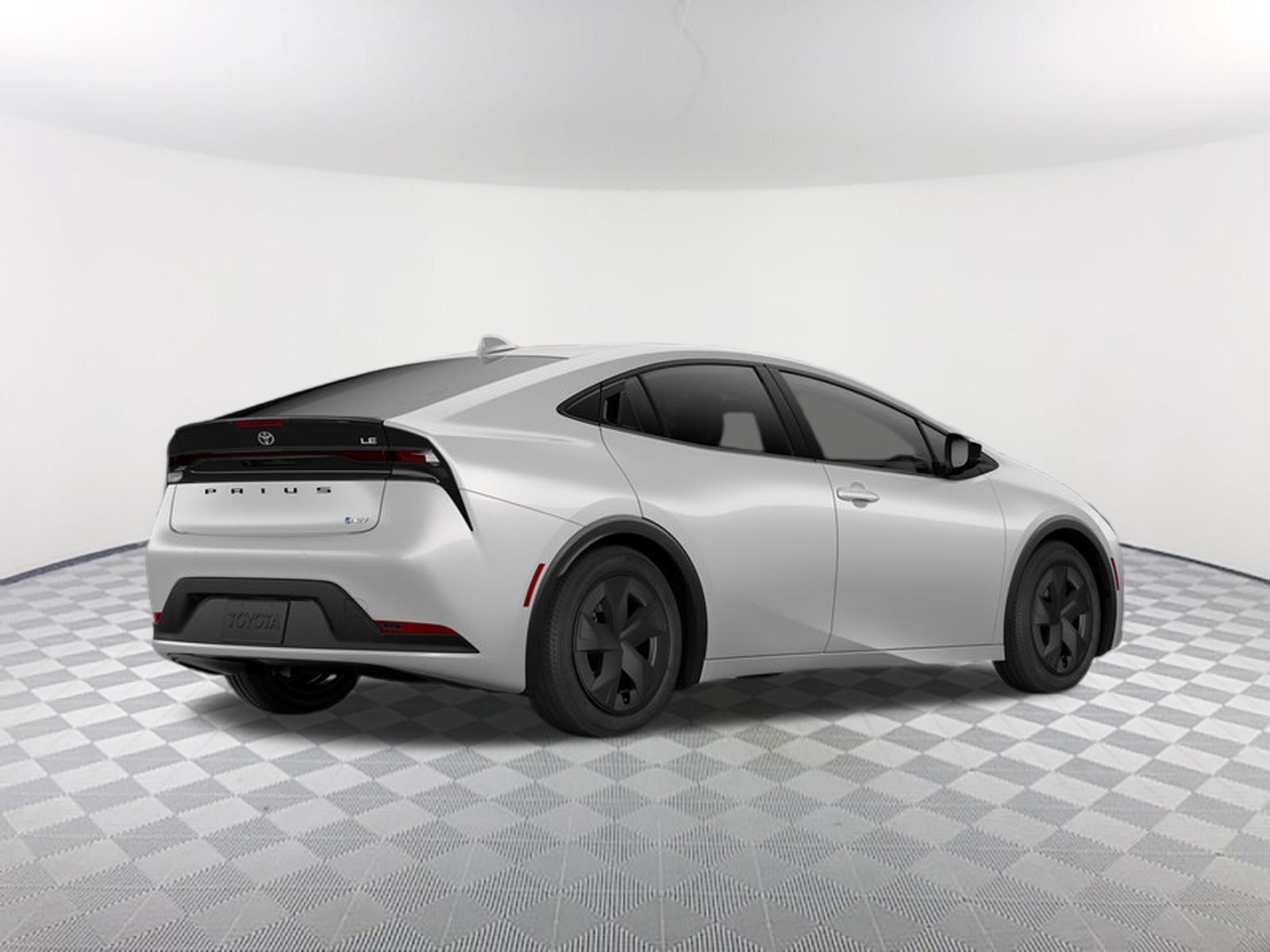 New 2027 Cutting Edge Toyota LE image 10