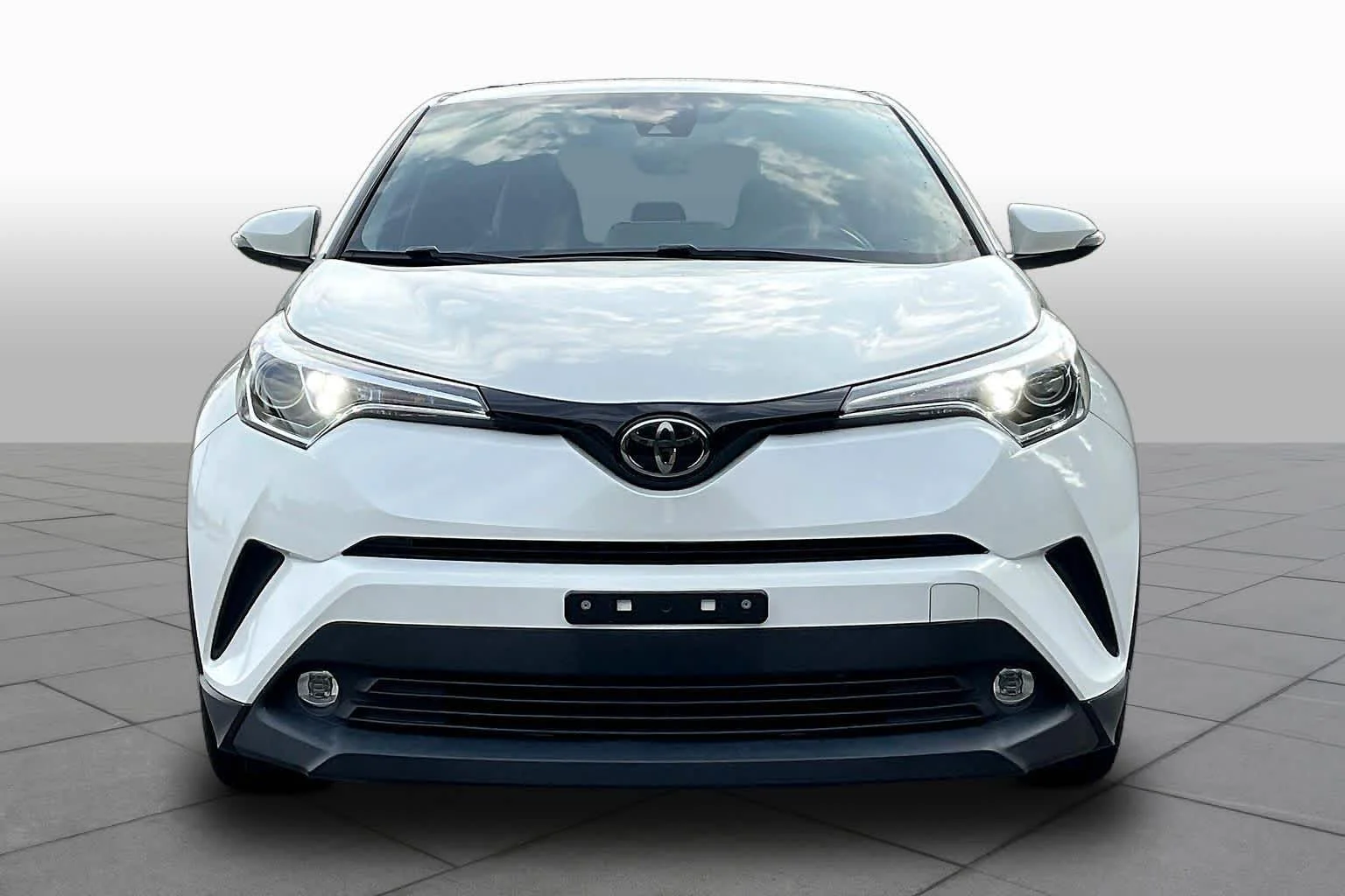 Pre-Owned 2019 Toyota C-HR Limited