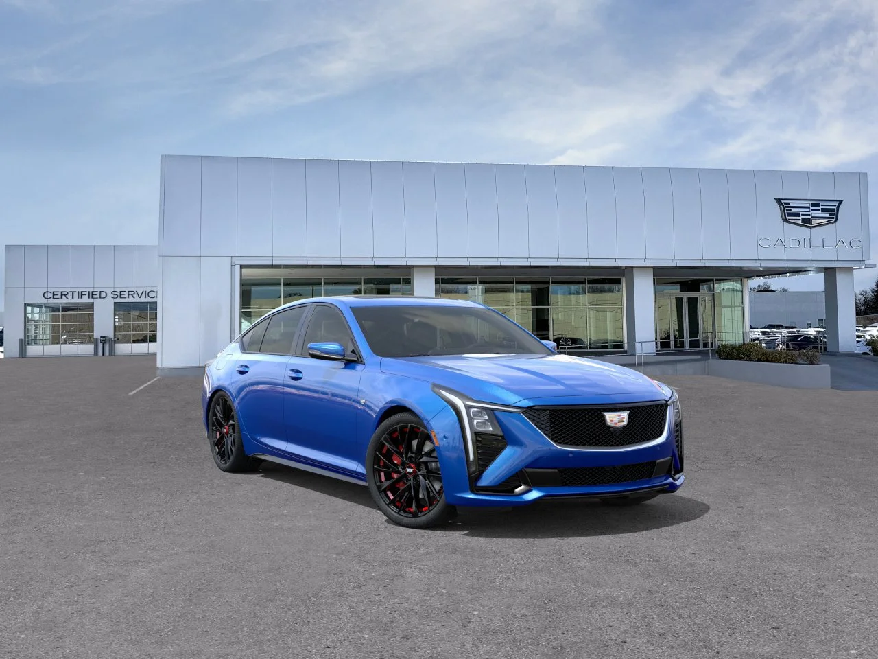 2026 Cadillac CT5 Sport - Photo 25