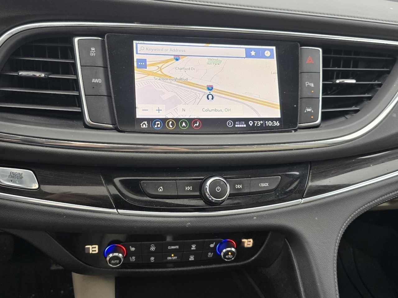 Used 2021 White Buick Premium Group image 30