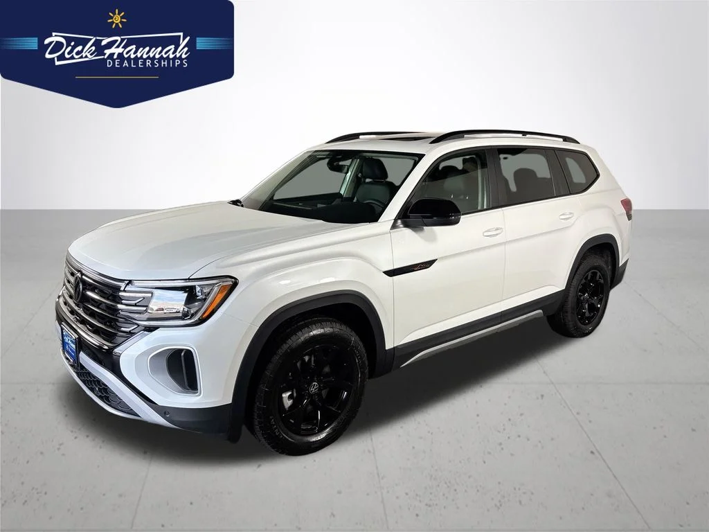 2026 Volkswagen Atlas 2.0T Atlas Peak Edition 4MOTION's photo