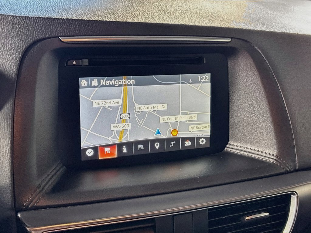 Used 2016 Meteor Gray Mazda Grand Touring image 16