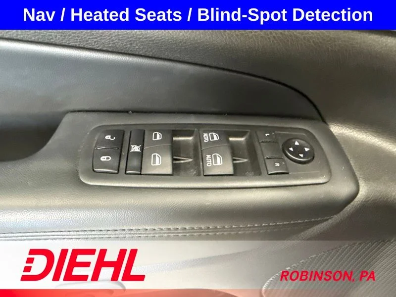 Used 2020 Red Jeep Limited image 22
