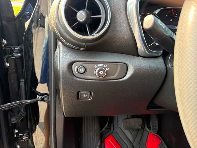 Used 2024 Black Chevrolet LT image 14