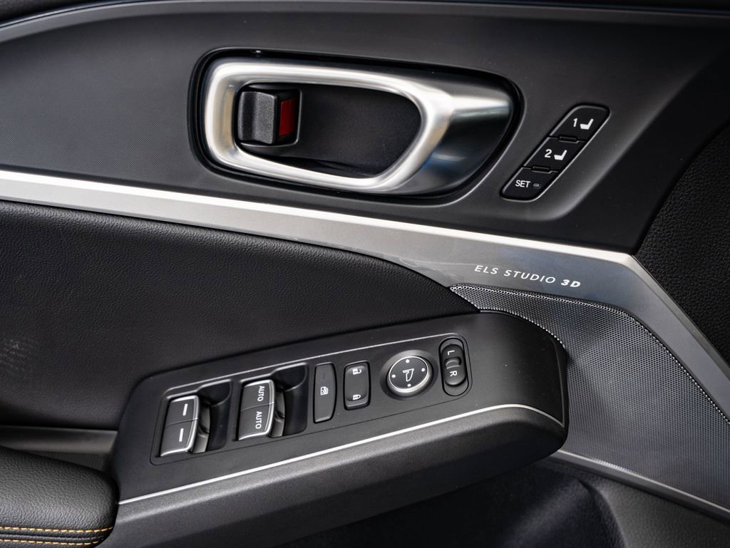 New 2026 Double Apex Blue Pearl Acura A-Spec Technology Package image 25