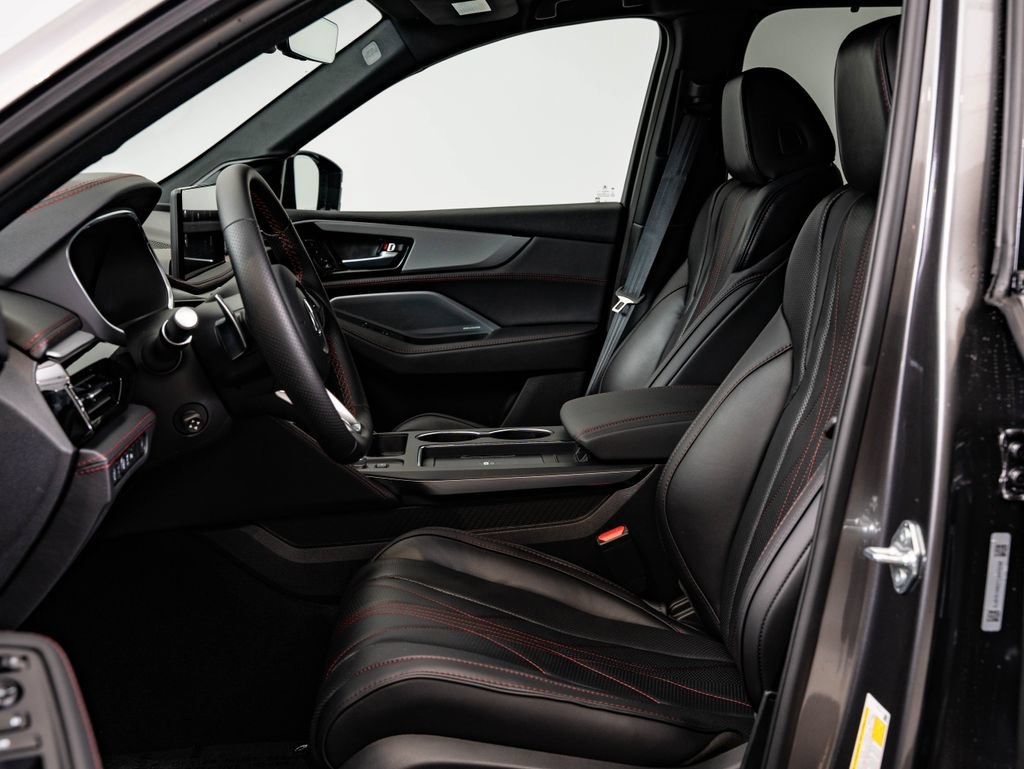 New 2026 Liquid Carbon Metallic Acura A-Spec Advance Package image 25