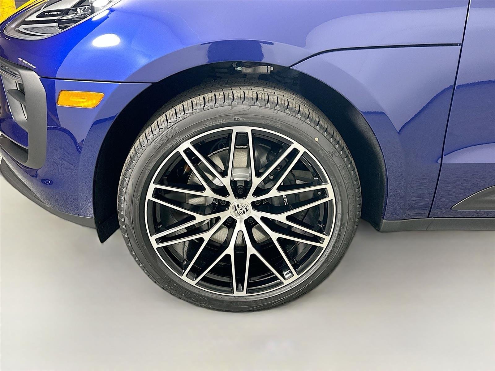 Used 2026 Gentian Blue Metallic Porsche  image 11