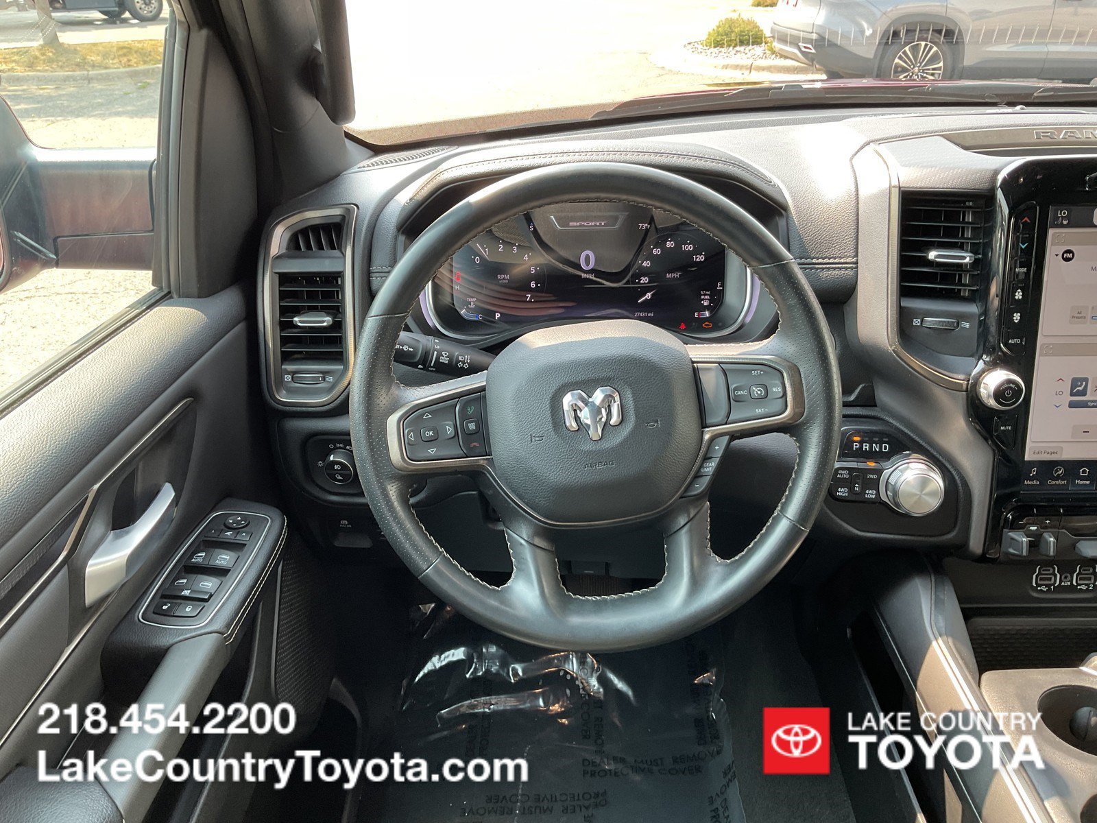 Used 2023 Red Ram Sport image 17