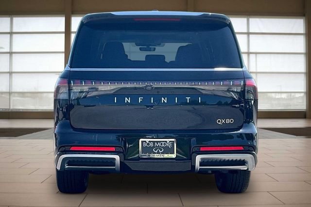 New 2027 BLACK OBSIDIAN INFINITI LUXE image 4