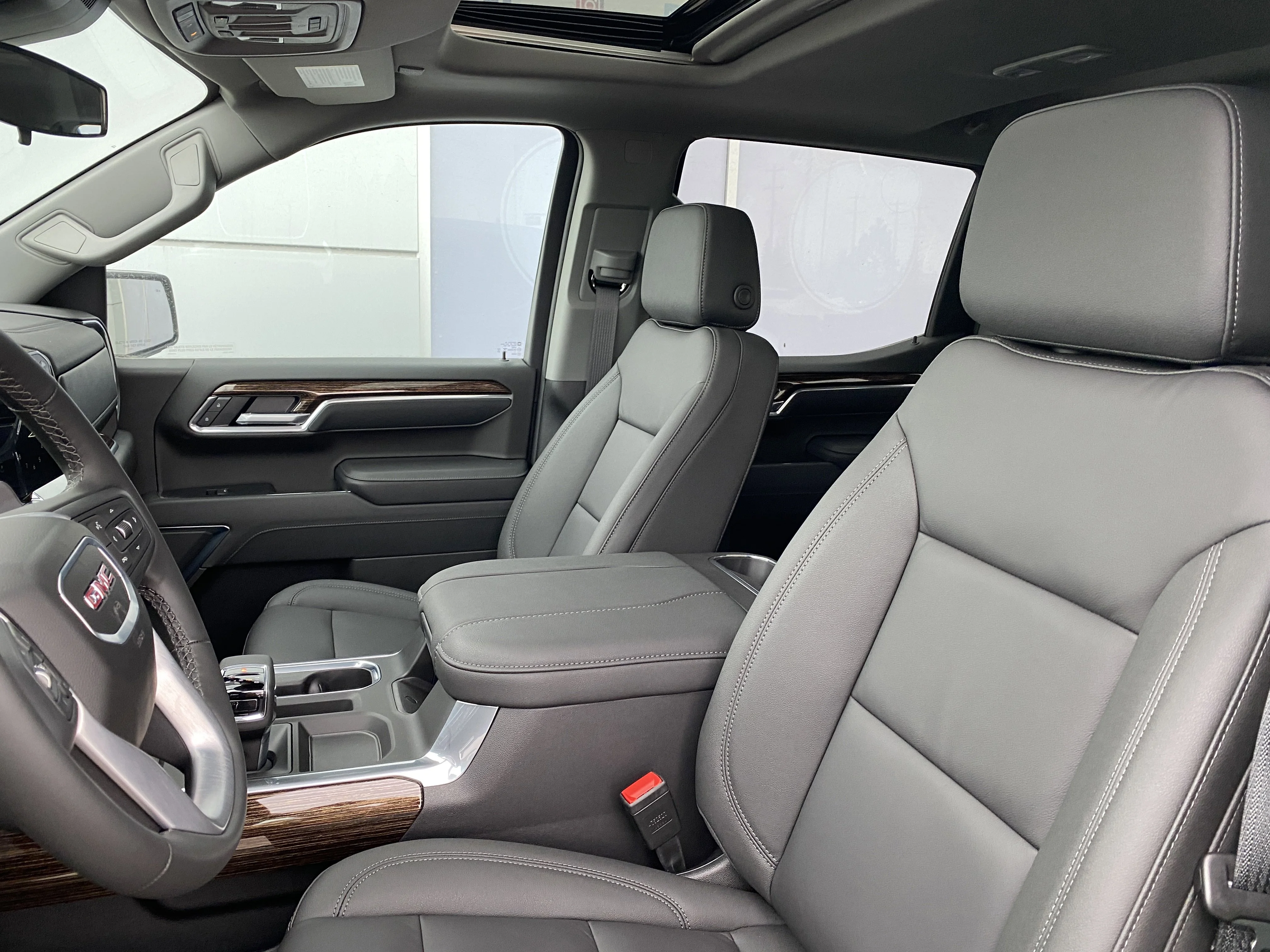 New 2026 STERLING METALLIC GMC Elevation image 13