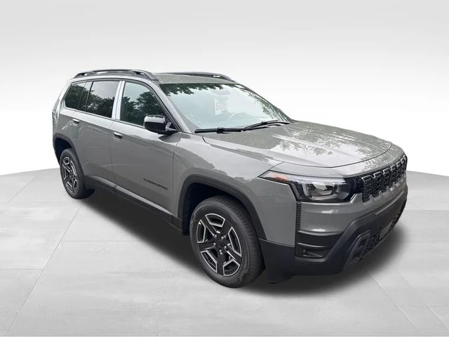 2026 Jeep Cherokee Laredo HEV 4X4's photo