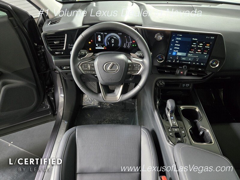 Certified Used 2025 Gray Lexus AWD image 17