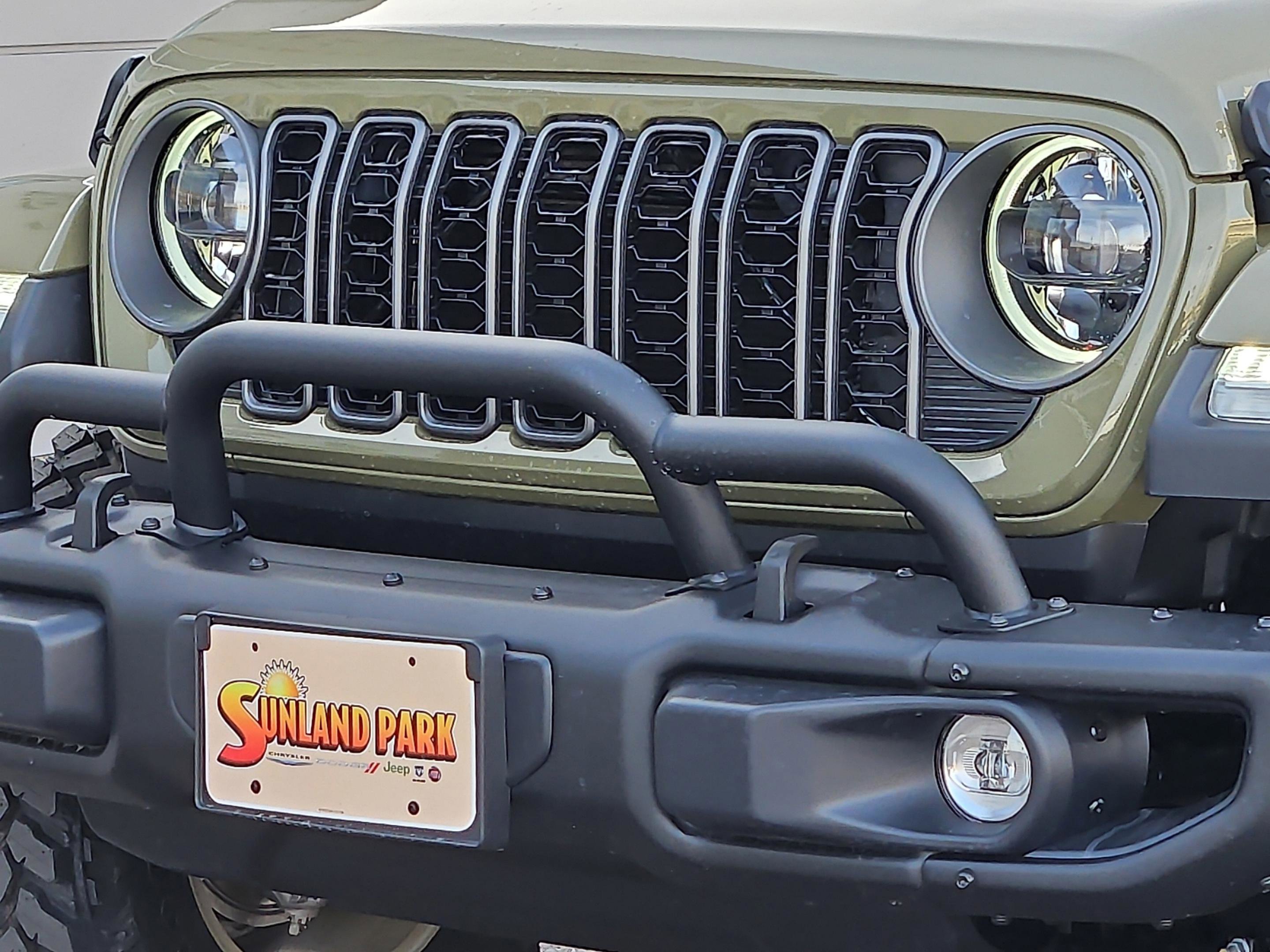 New 2026 41 Exterior Paint Jeep Willys 41 image 7