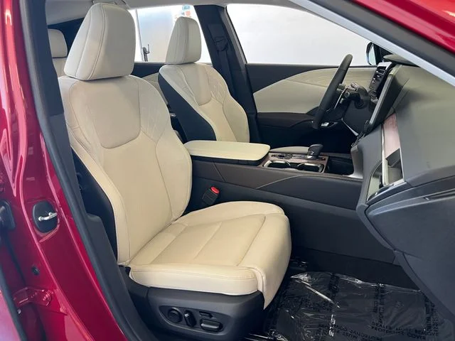 New 2026 Matador Red Mica Lexus 350h Luxury image 52