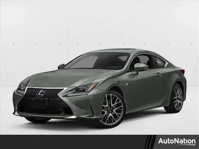 2015 Lexus RC 350 350's photo