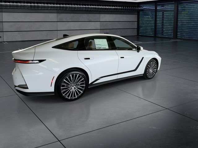 New 2026 Ultra White Lexus ES 350e PREMIUM image 8