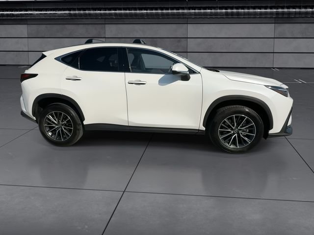 Certified Used 2025 White Lexus 350 Premium image 9