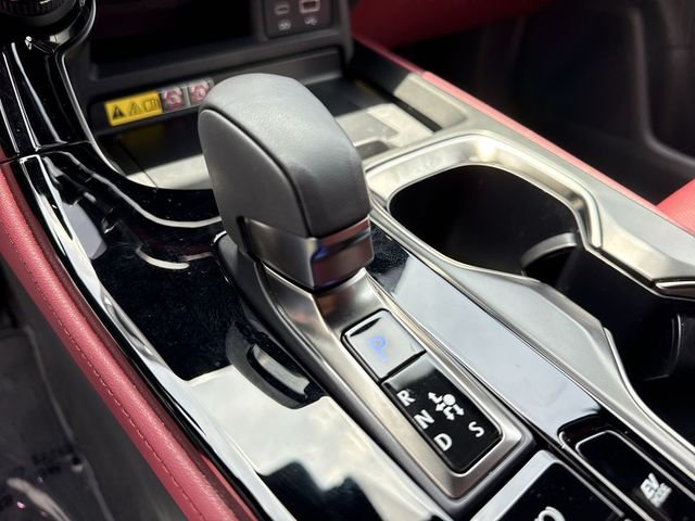 2025 Lexus NX Hybrid 350h - Photo 20