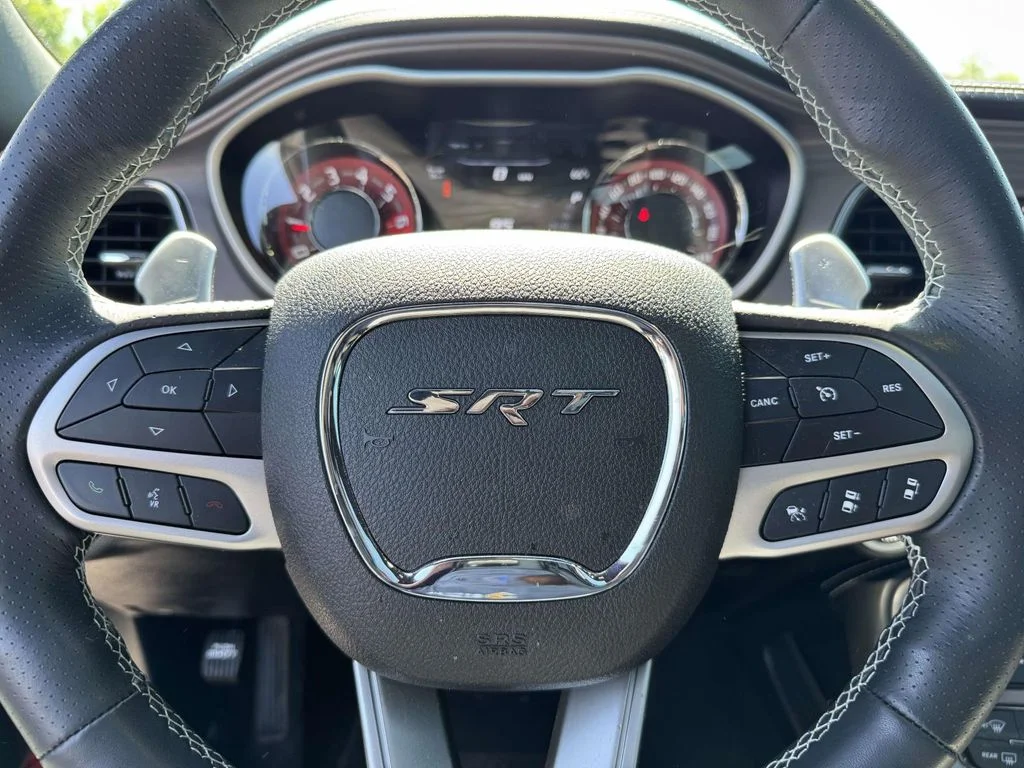 Used 2023 Red Dodge SRT Hellcat Jailbreak image 17