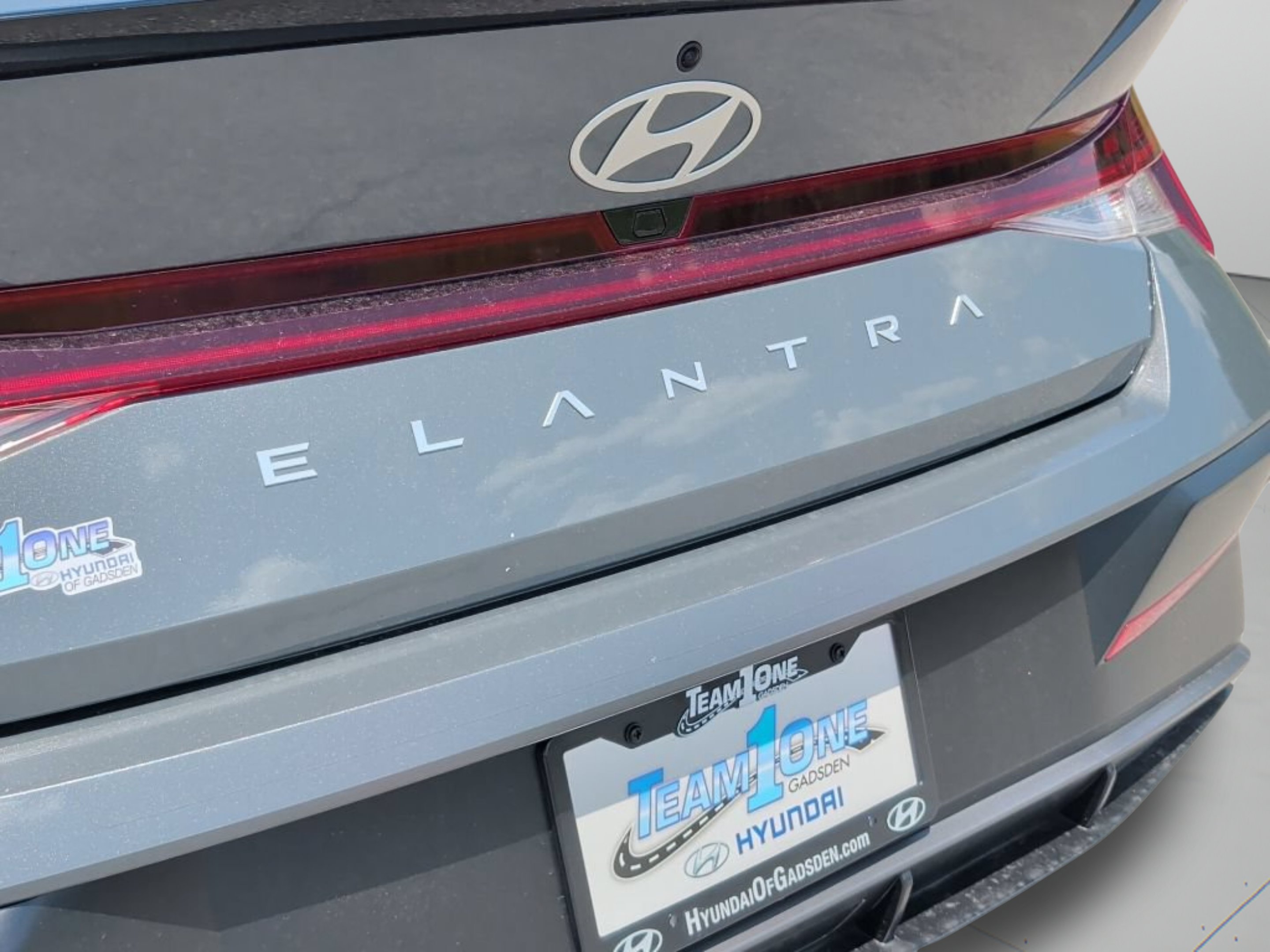 New 2026 Ecotronic Gray Hyundai SEL Sport Premium image 15