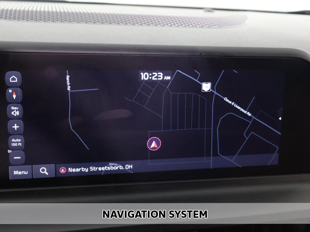Certified Used 2024 Gray Kia SX image 3