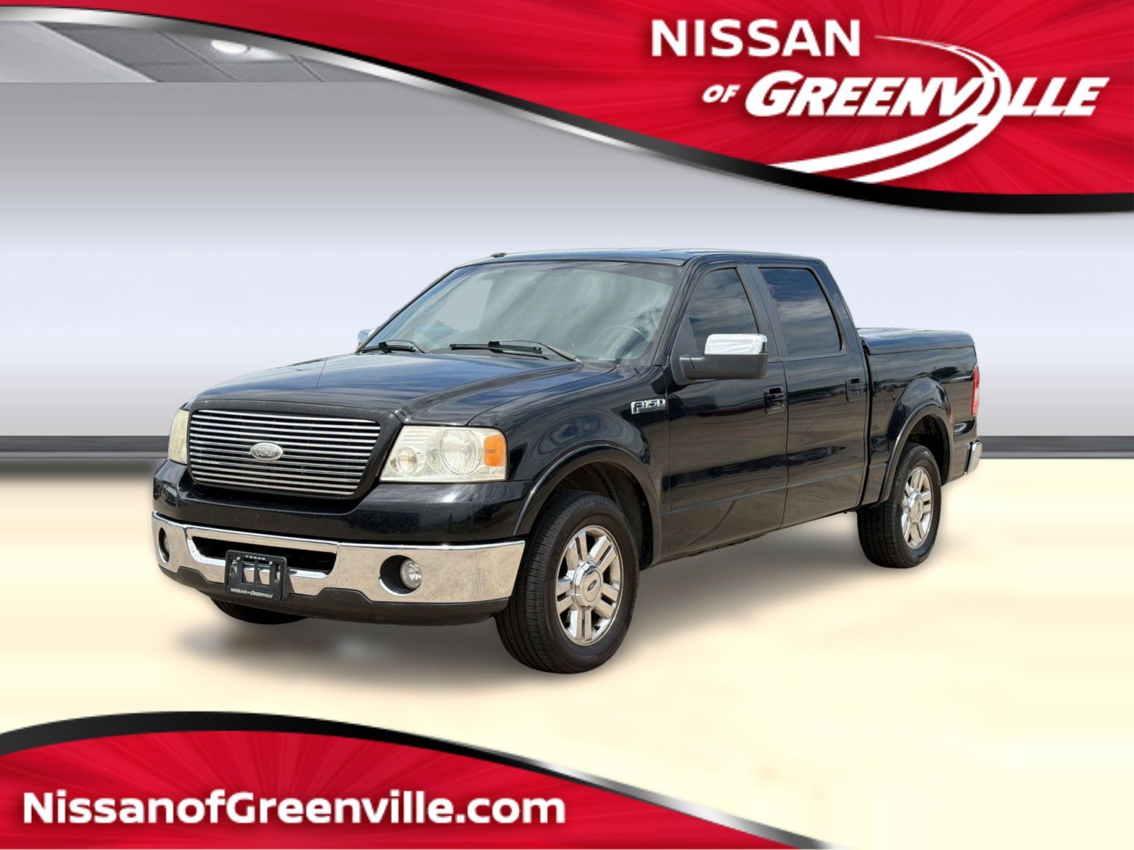 2007 Ford F-150