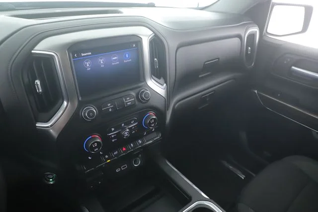 Used 2021 Black Chevrolet LT Trail Boss image 25
