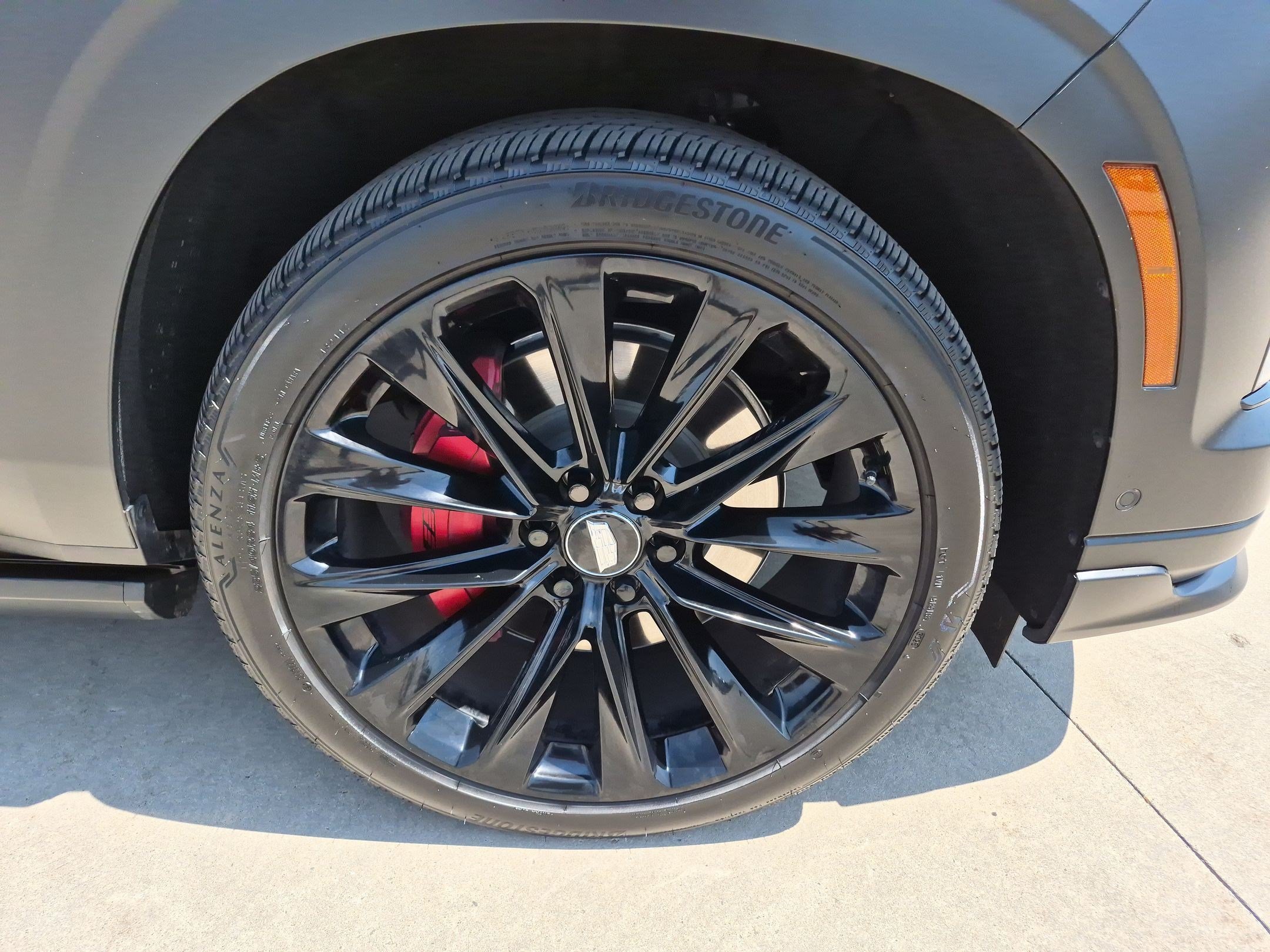 Used 2026 Black Raven Cadillac V-Series image 12