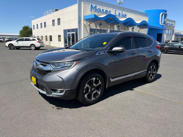 2017 Honda CR-V Touring